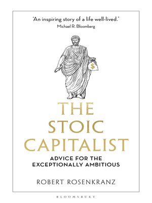 cover image of The Stoic Capitalist